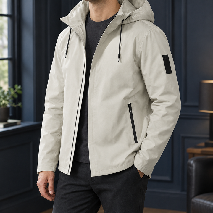 Dario Hooded Jacket