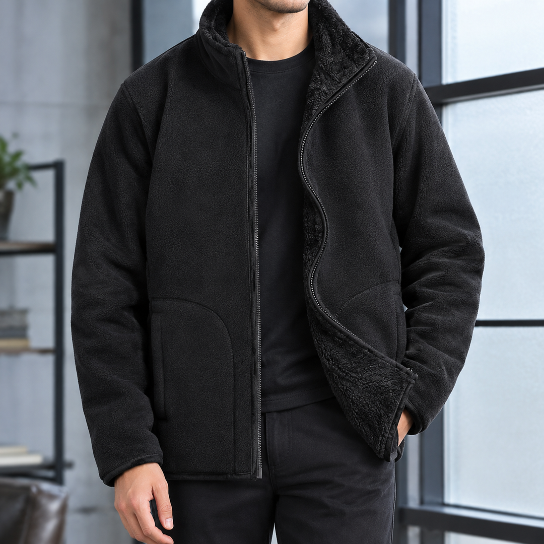 Vaughn Fleece Lined Jacket