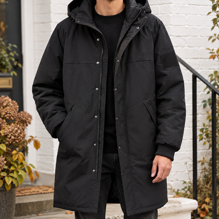 Florian Hooded Jacket