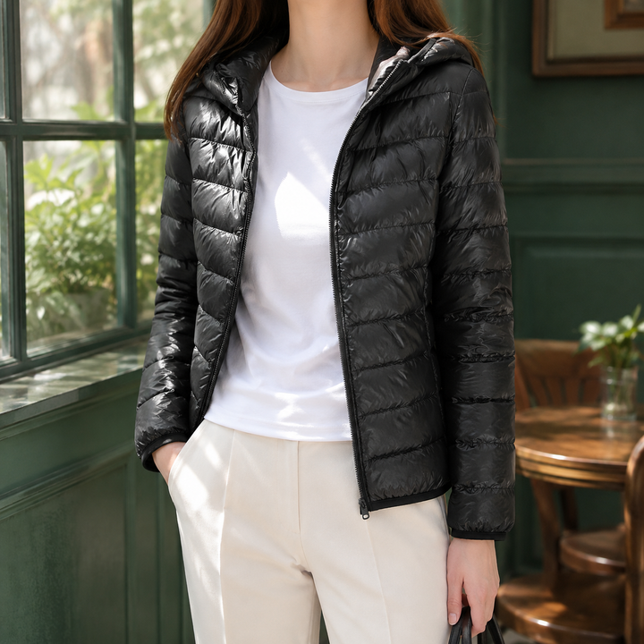 Isabeau-Mae Cashmere Jacket