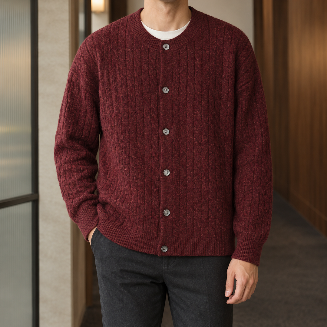 Nico Cable Cardigan