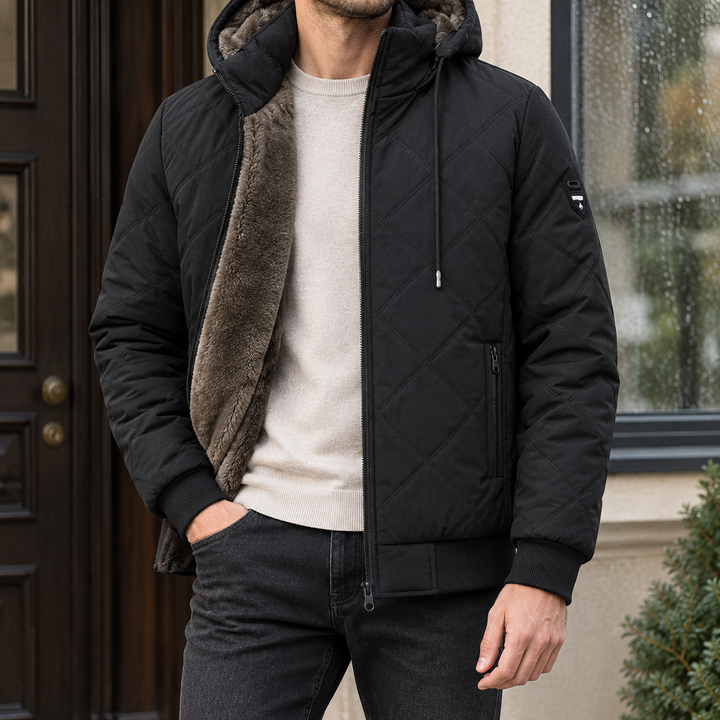 Dorian Quilted Jacket