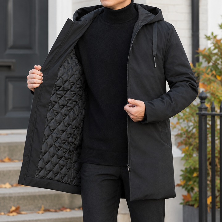 Romano Hooded Jacket
