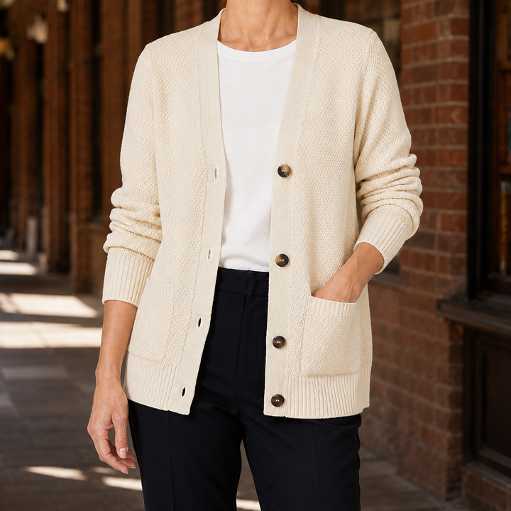 Liliana V Neck Sweater