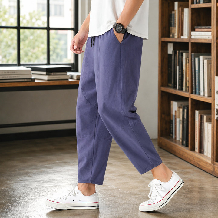 Bertrand Relaxed Pants