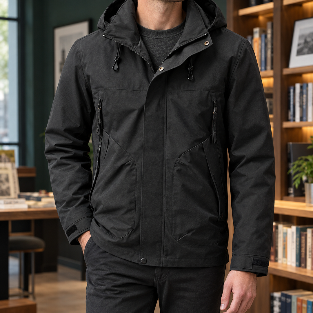 Harlan Waterproof Jacket