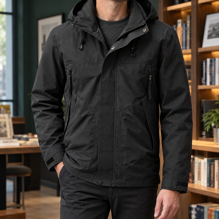 Harlan Waterproof Jacket
