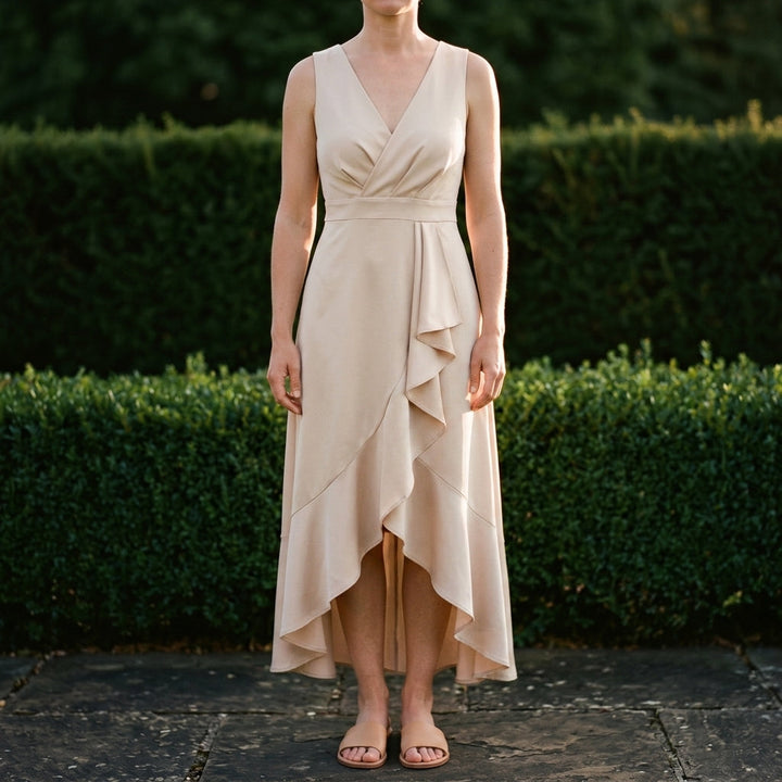 Willa Wrap Dress