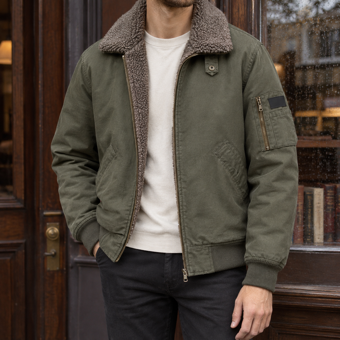 Austin Pilot Jacket