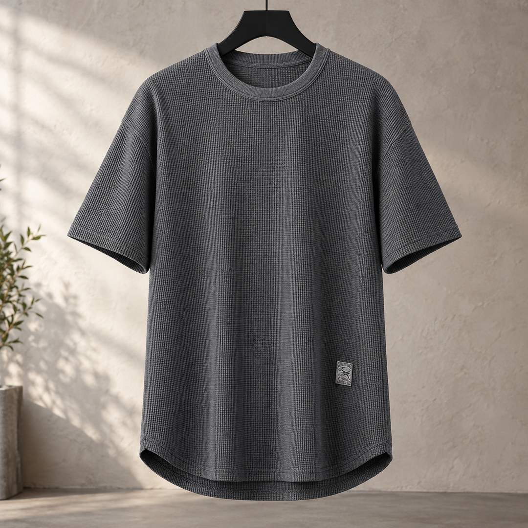 Austin Waffle T-Shirt