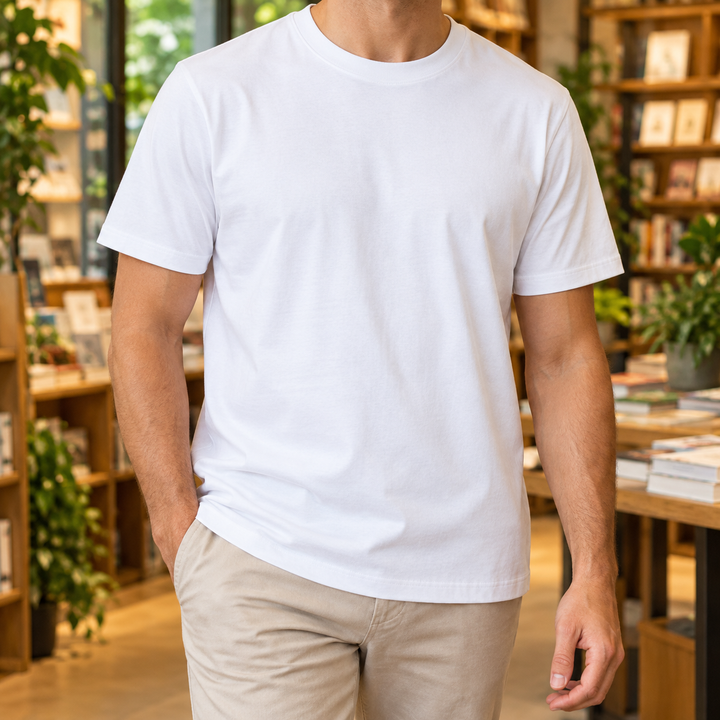 Silvain Relaxed T-Shirt