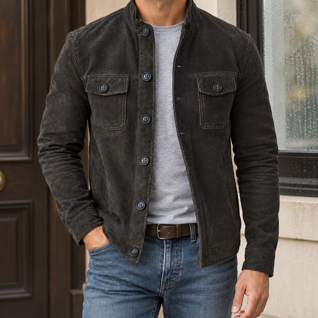 Christopher Utility Jacket