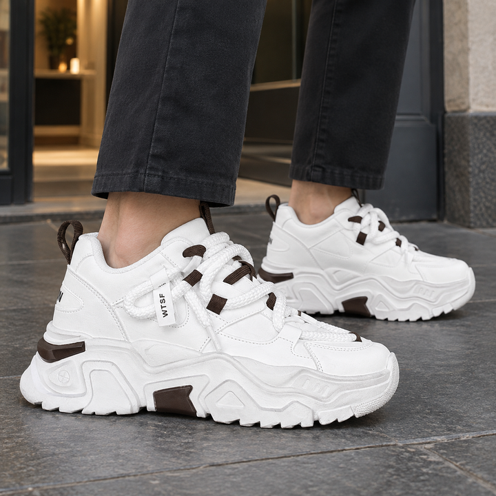Abate-Capri Chunky Sneakers