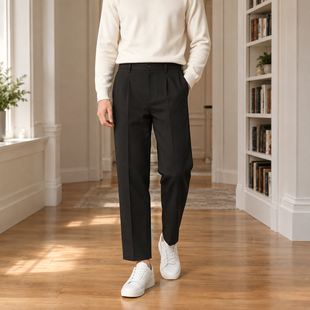 Lancelot Straight Pants