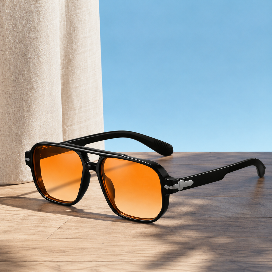 Percival Aviator Sunglasses