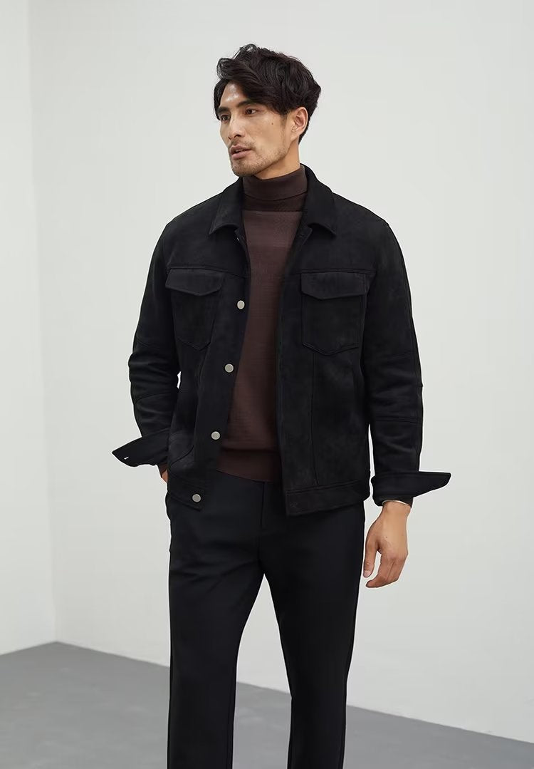 Fairford Button Jacket