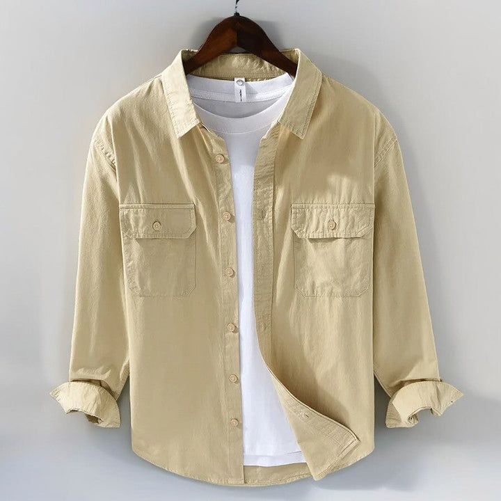 Montreal Pocket Shirt