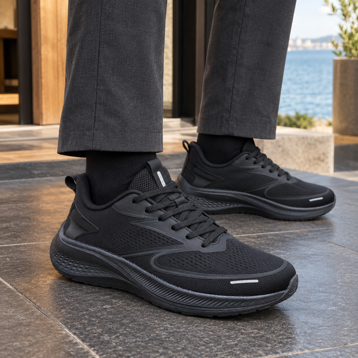 Rapallo Mesh Sneakers