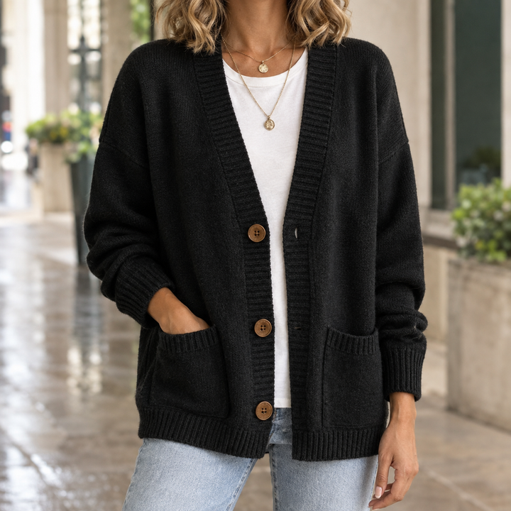 Cassidy V-Neck Cardigan