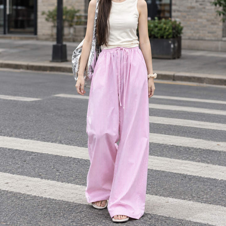 Gabriella-Hope Wide Leg Pants