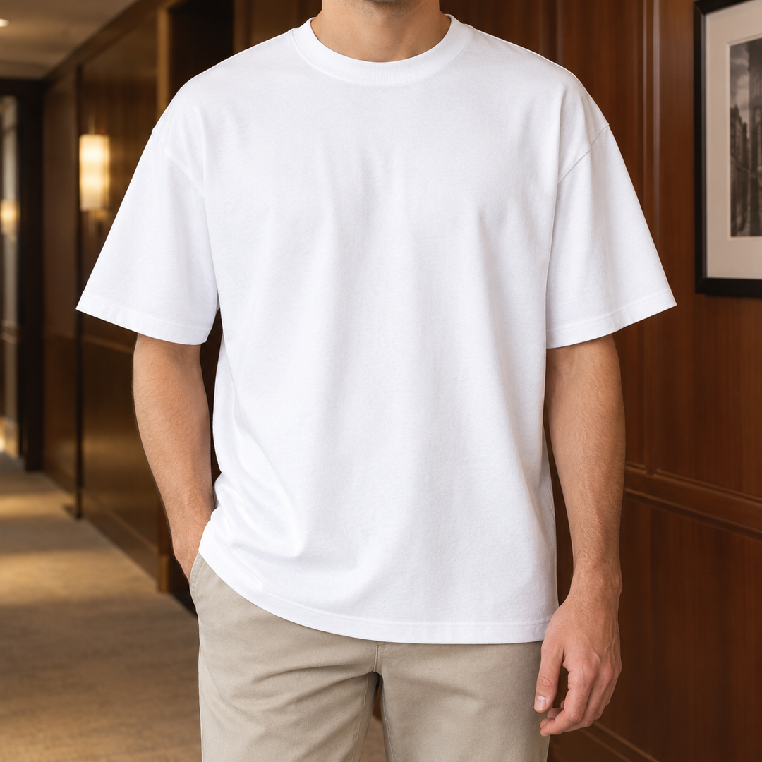 Octave Relaxed T-Shirt