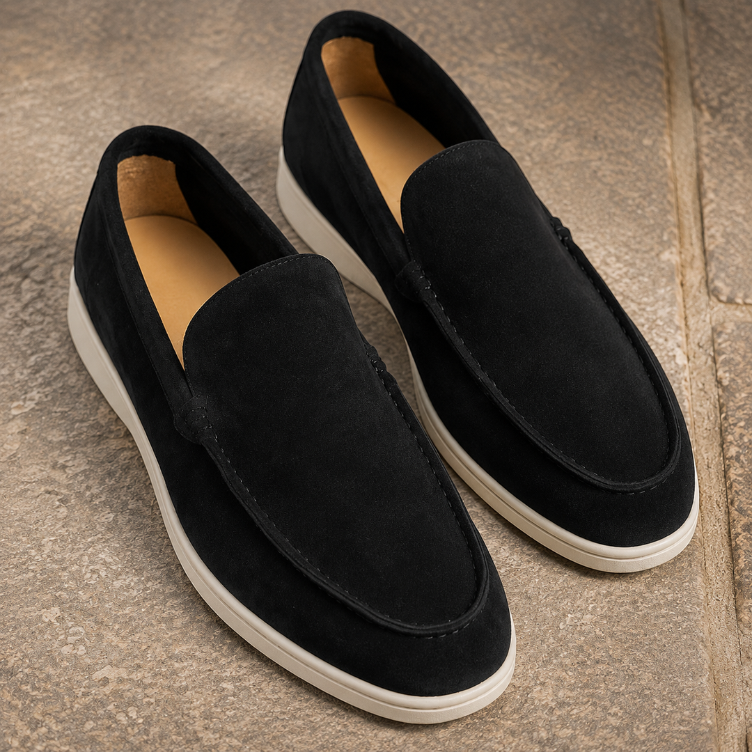 Vercelli Slip-On Loafers