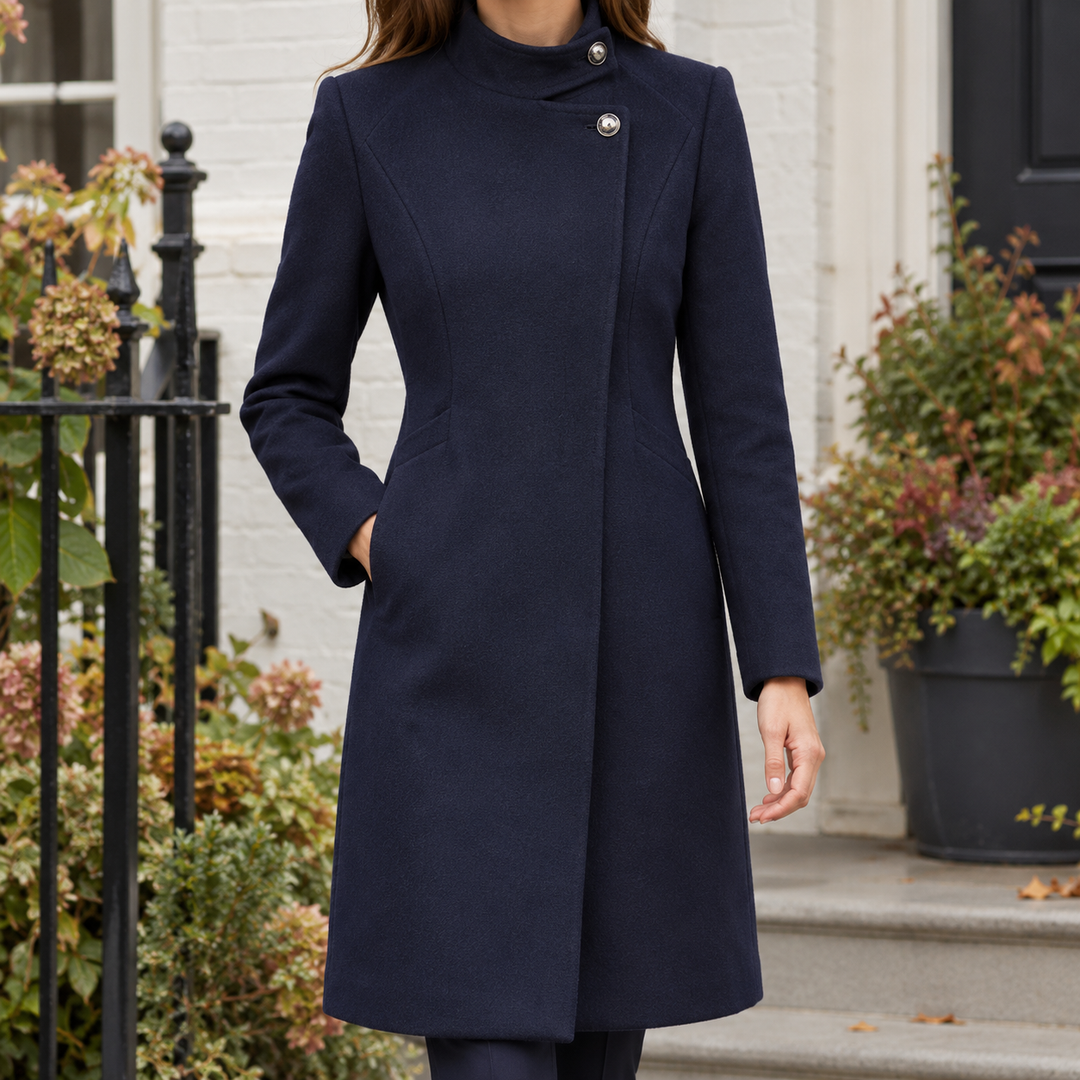 Ambrosine-Lane Tailored Coat