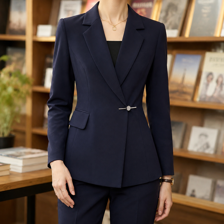 Katrina Tailored Blazer
