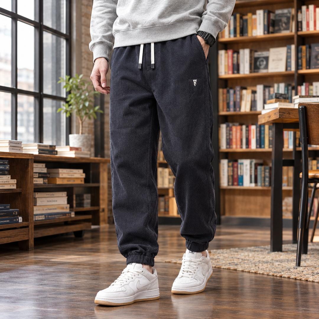 Hudson Corduroy Joggers