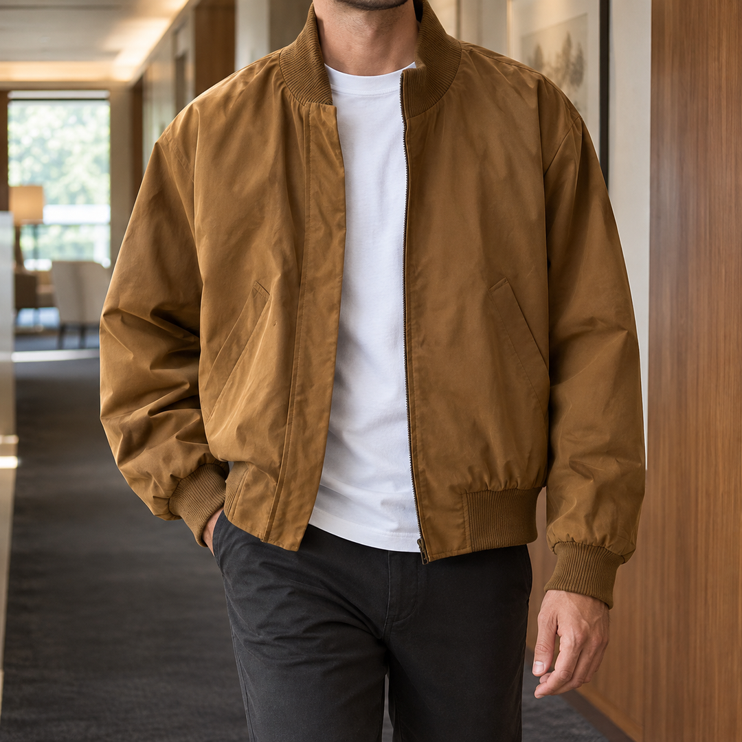 Mason Bomber Jacket