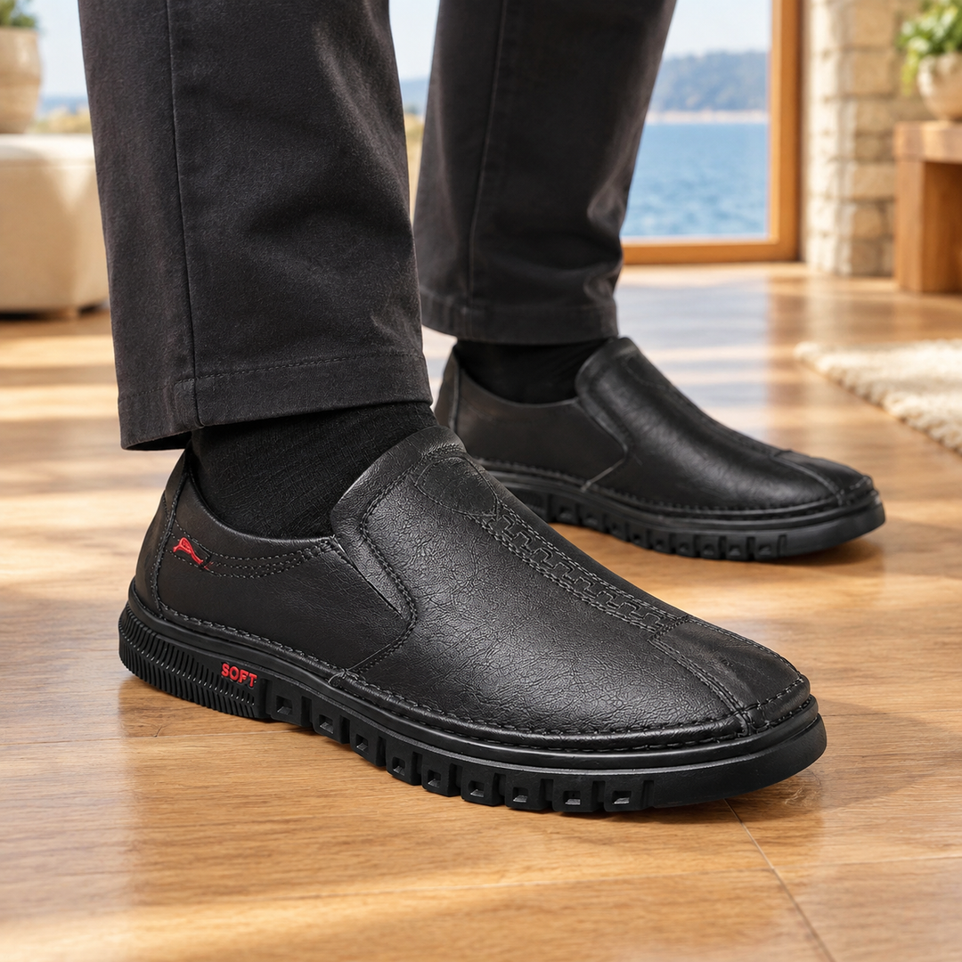 Melzi Slip-On Loafers