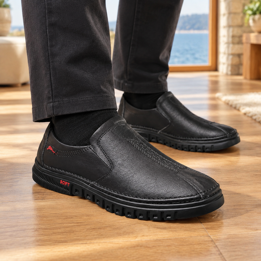 Melzi Slip-On Loafers