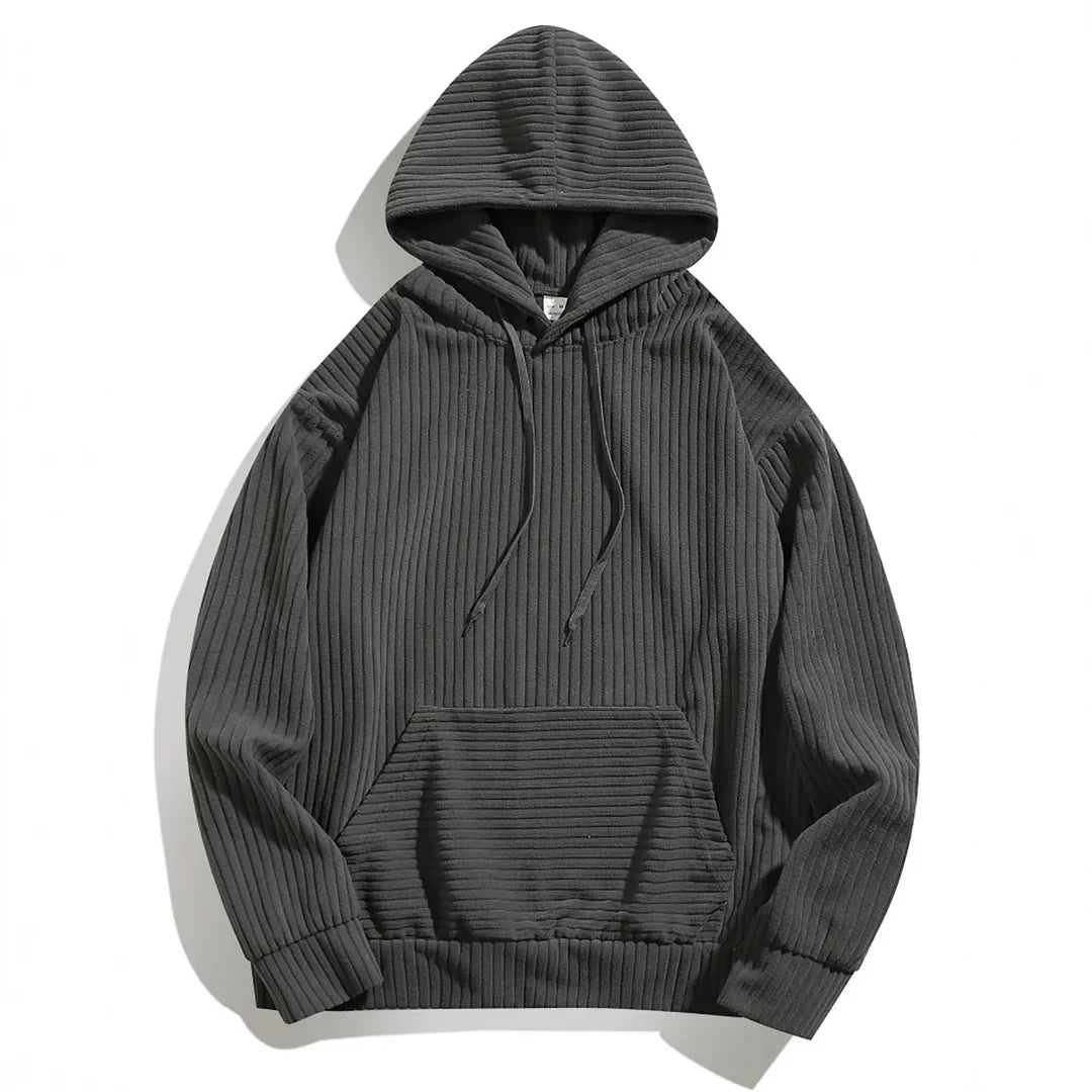 Belgarvia Corduroy Hoodie