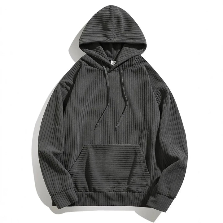 Belgarvia Corduroy Hoodie