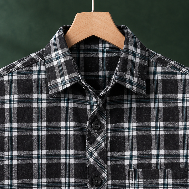 Oliver Square Collar Shirt