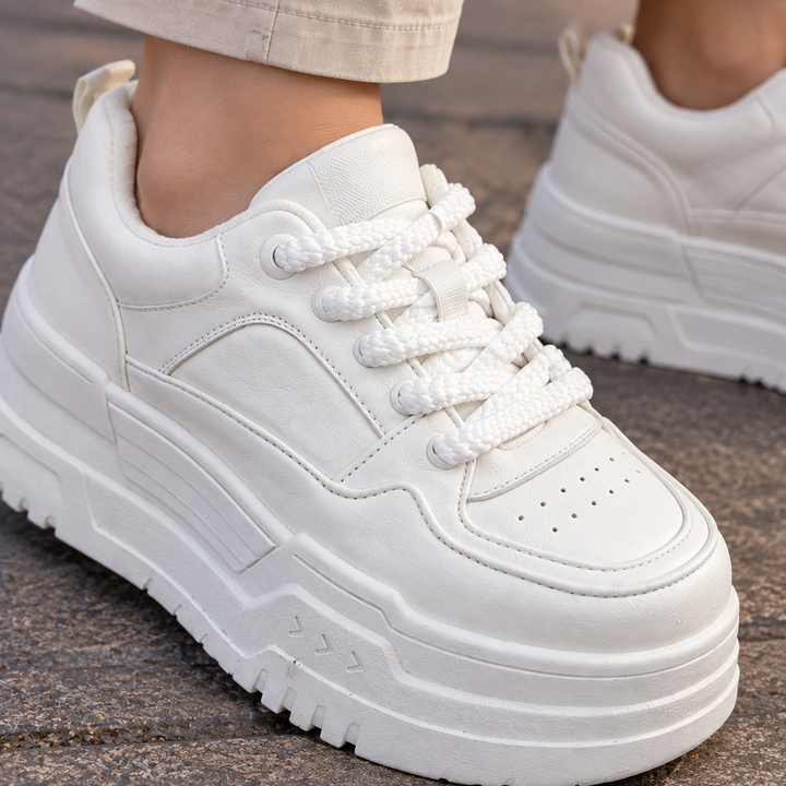 Albizzi Platform Sneakers