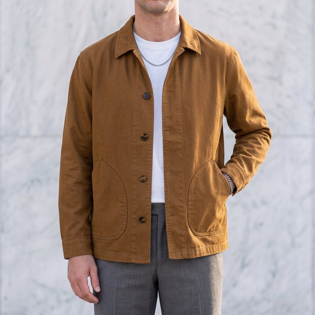 Dorian Workwear Jacket