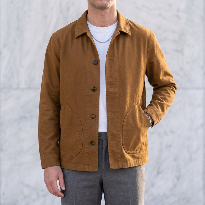 Dorian Workwear Jacket