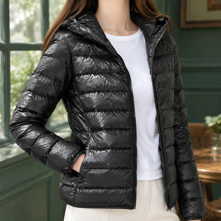 Isabeau-Mae Cashmere Jacket