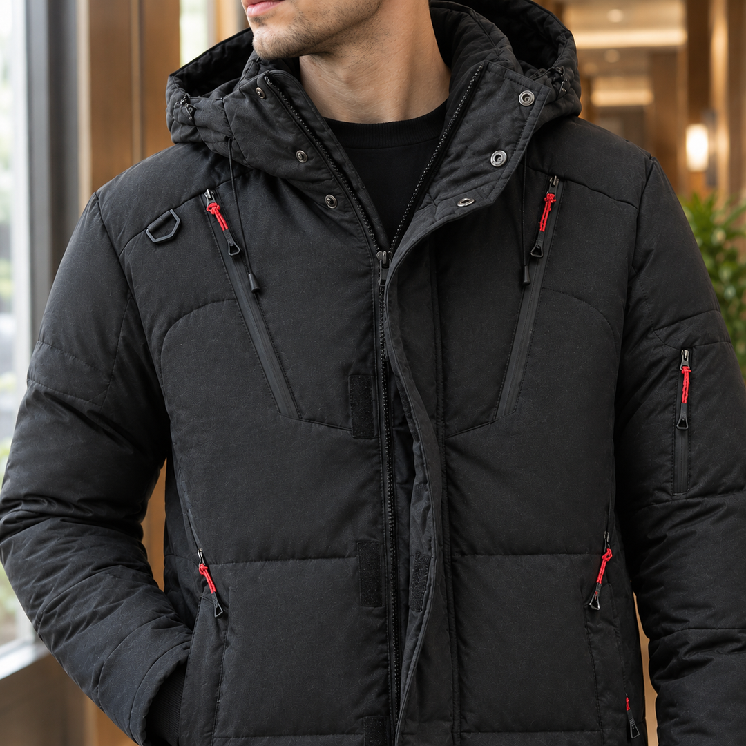 Halvard Cashmere Jacket