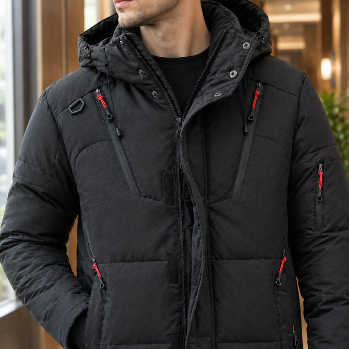 Halvard Cashmere Jacket