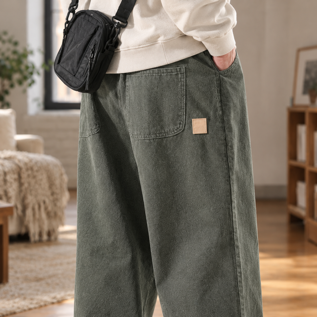Florian Wide Leg Pants