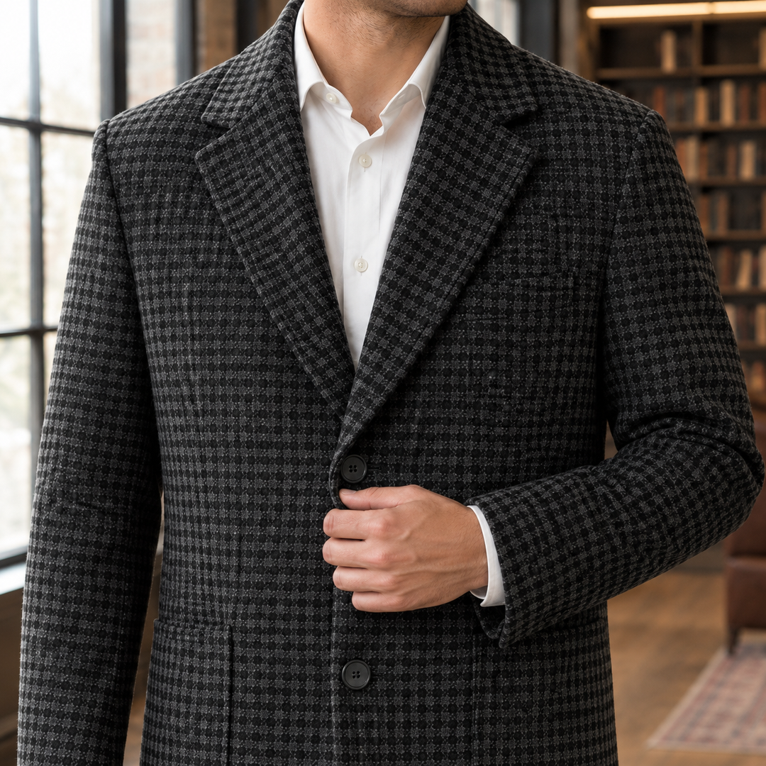 Dario Wool Coat