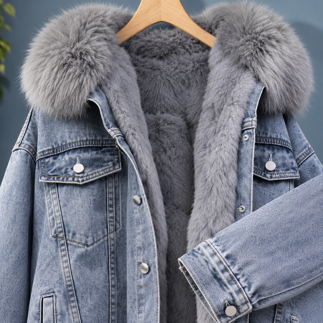 Erin Denim Jacket