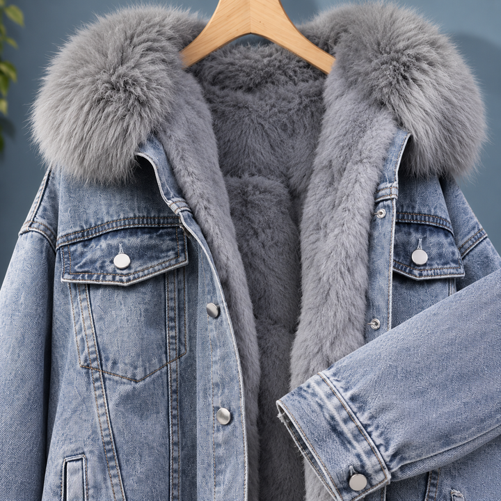 Erin Denim Jacket