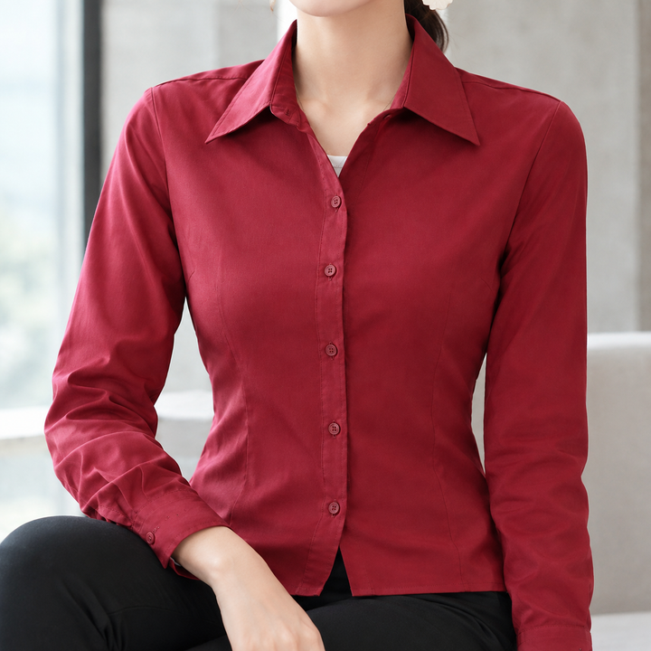 Yolande-Hope Slim Fit Shirt