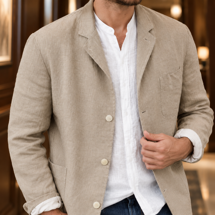 Vaughn Relaxed Blazer