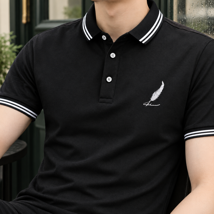 Marcus Relaxed Polo