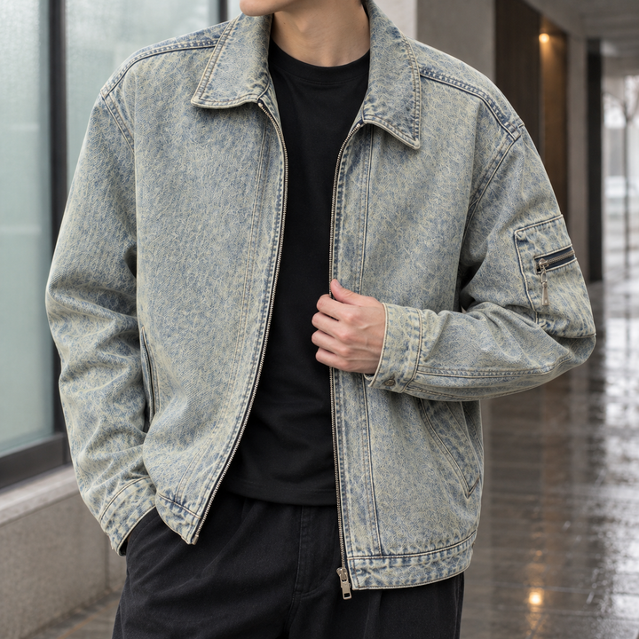 Colin Denim Jacket