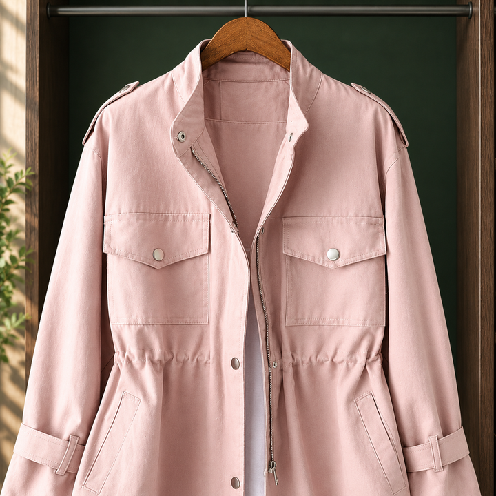 Eleanor-Jane Utility Jacket